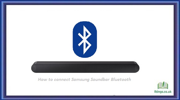 How to connect Samsung Soundbar Bluetooth