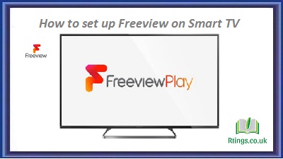 How to set up Freeview on Smart TV