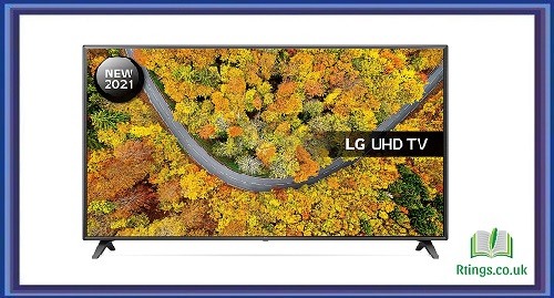 LG 55UP75006LF 55 inch 4K Review
