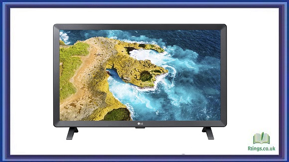 LG TV Monitor 24TQ520S-PZ - 23.6 inch Review