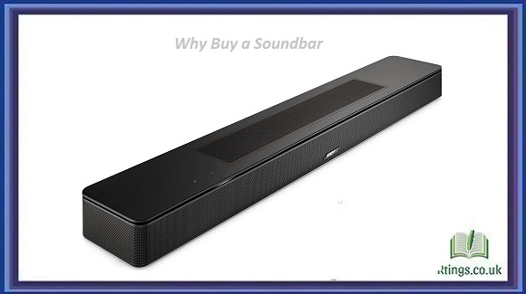 Why Buy a Soundbar