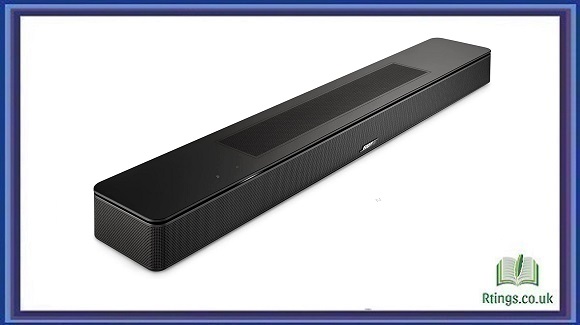 Bose Smart Soundbar 600 Dolby Atmos Review
