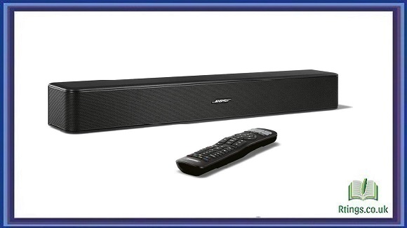 Bose Solo 5 TV Sound System Review