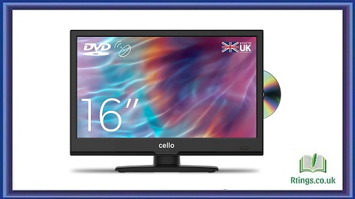 Cello ZSF0261 16 inch Full HD LED TV
