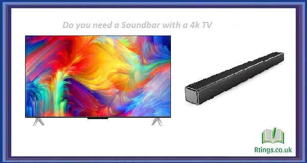 Do I really need a sound bar for my TV