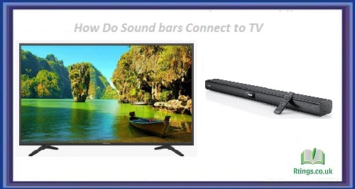 How Do Sound bars Connect to TV