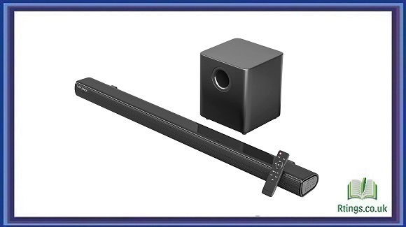 LEFANDI Sound Bar with Subwoofer Review