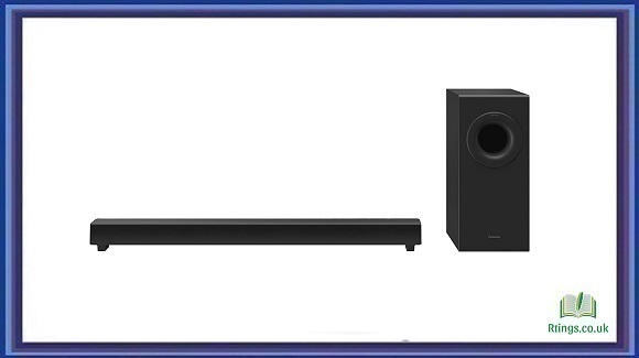 Panasonic HTB490 2.1 Soundbar with Wireless Subwoofer Review