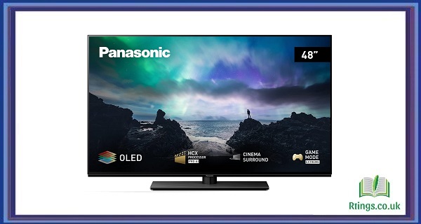 Panasonic LZ800 OLED 4K UHD Smart TV