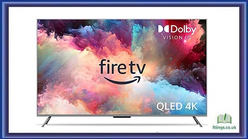 Amazon Fire TV Omni QLED series 4K UHD Smart TV