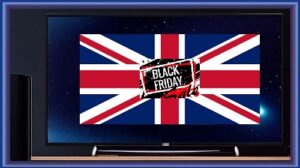 Black Friday 43 Inch TV Deals