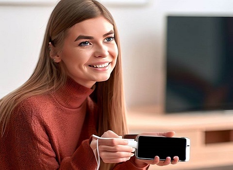 How to Connect iPhone to TV with HDMI