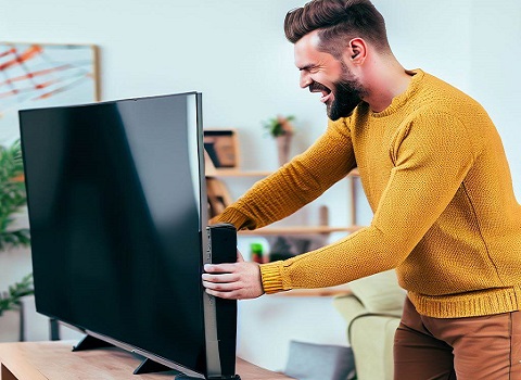 How to Set up a LG TV