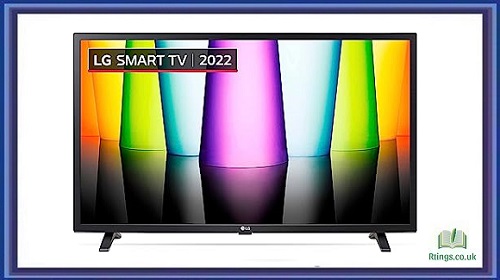 LG LED LQ63 32 HD 720p Smart TV