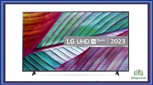 LG LED UR78 4K Smart TV Review