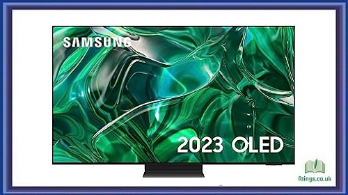 Samsung S95C 4K OLED HDR Smart TV