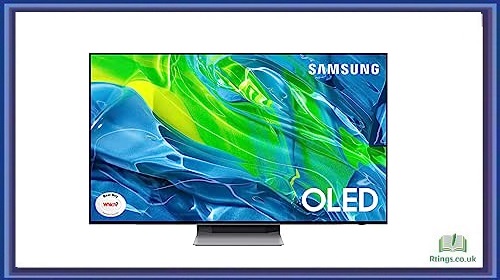 Samsung OLED TV – S95B Smart TV Review