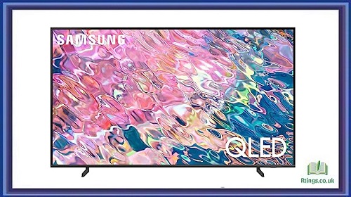 Samsung QLED TV QE50Q60BAUXZT, Smart TV