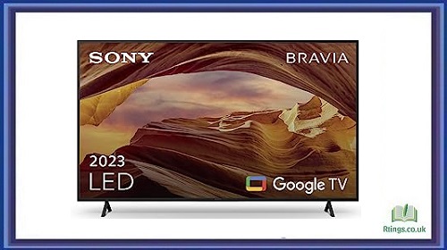 Sony BRAVIA KD-65X75WL LED 4K HDR