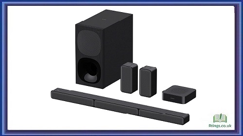 Sony HT-S40R – 5.1ch Soundbar with Subwoofer Review
