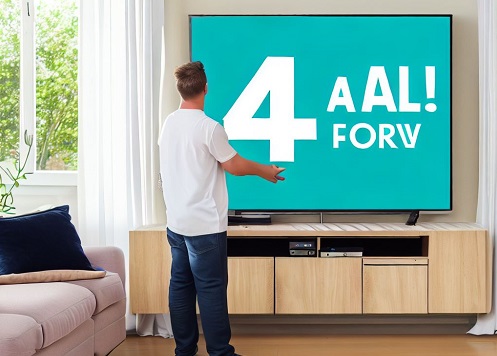 How Do I Get All4 on My Smart TV