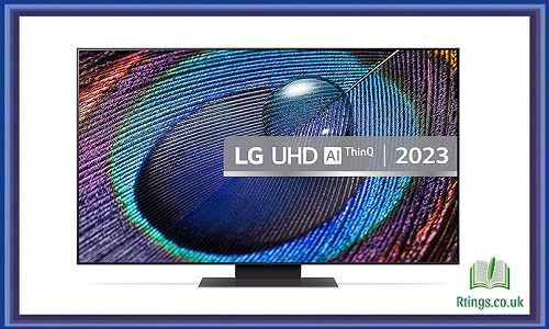 LG LED UR91 4K Smart TV