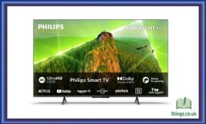 PHILIPS Ambilight PUS8108 70 inch Smart 4K LED TV