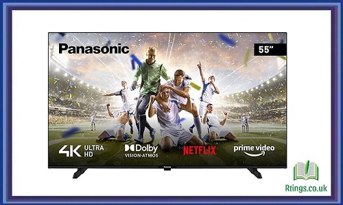 Panasonic TX-MX610B 4K Ultra HD LED Smart TV