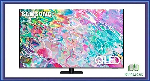 Samsung 75 Inch Q75B QLED 4K Smart TV