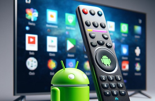 Are Samsung TVs Android