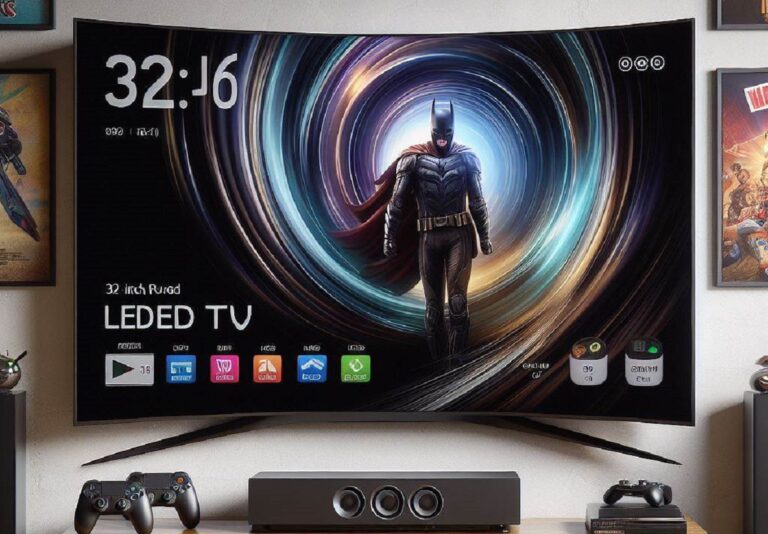 Best 32 inch TVs For Gaming Winter 2024