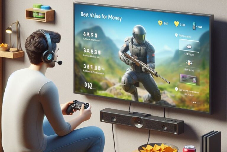 Best Cheap TVs For Gaming Winter 2024