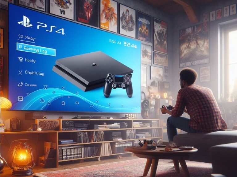 Best Gaming TVs For PS4 Winter 2024