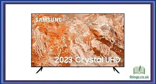 Samsung 85 Inch CU7110 UHD HDR Smart TV