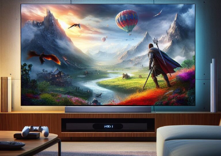 Best OLED TVs For Gaming Winter 2024