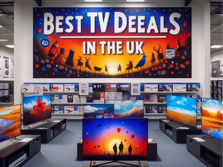 Best TVs Deals UK Winter 2024