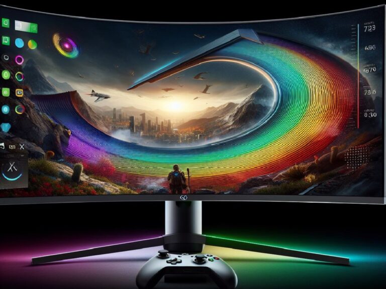 Best Monitor for xbox Series x Winter 2024